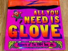 Frank Zappa All You Need Is Glove Aspects 1984 Tour Vinyl