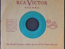 Eddy Arnold-Texarkana Baby-RCA Victor 48-0001-1st Country 45 Ever Released-Green