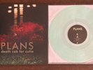 Death Cab for Cutie Plans Coke Bottle Clear Vinyl 2xLP RARE Band Box Exclusive