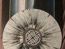 In The Woods Isle Of Men Splatter LP 2006 Borknagar Ulver Emperor Manes Enslaved