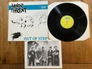 MINOR THREAT- Out of Step vinyl record LP rare early pressing $5.00 with poster