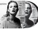 Taylor Swift Reputation PICTURE DISC VINYL ALBUM 1st PREESING SEALED