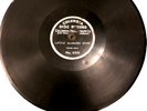 Columbia Disc Record No. 696 - Little Alabama Coon - RARE 78rpm one sided 10