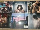 Sch - Pack 6 Vinyles (A7, Anarchie, julius 1 & 2, Rooftop, deo favente) NEUF