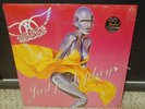 Aerosmith Just Push Play  Lp  2001 Columbia Rare
