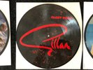 Gillan 3 Picture LP Vinyl Future Shock Glory Road Mr Universe Top Zustand
