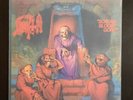 2x DEATH LTD Coloured Vinyl Scream Bloody Gore + Leprosy RARE