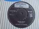 Arthur Alexander - Black Night c/w Old John Amos 1964 UK 45 LONDON MOD