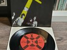 X Adult Books DANGERHOUSE GERMS DILS BLACK FLAG CIRCLE JERKS FEAR AGENT ORANGE