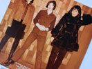 ORIGINAL STERLING YEAR 2000 SLEATER KINNEY ALL HANDS ON THE BAD ONE  VINYL LP NM