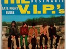 THE VIP's Stagger lee Rare French EP FONTANA BIEM 1967 EX
