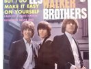 THE WALKER BROTHERS But I do Rare French EP PHILIPS BIEM 1965 EX