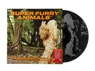 Super Furry Animals | The Man Don't Give a F**k | Lt Ed Etched 12