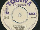 wow Heavy Kenya Congo Lingala Orch. Les Jaca CHRISTMAS Tobina Editions HEAR IT