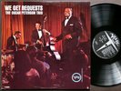 OSCAR PETERSON TRIO We Get Requests LP VERVE RECORDS V-8606 US 1964 MONO VG+