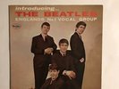 1964 VEE JAY-INTRODUCING THE BEATLES FIRST ALBUM 1062 MONO USA-FREE SHIPPING