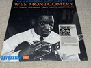 WES MONTGOMERY THE INCREDIBLE JAZZ GUITAR OF Mono RIVERSIDE 1982 OJC Sealed New