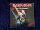 Iron Maiden Infinite Dreams 12 inch vinyl single Limited edition