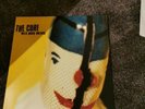 The Cure Wild Mood Swings Blue Coloured Double Vinyl Record
