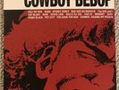 MARBLED Cowboy BEBOP Vinyl LP Soundtrack O.S.T. 1 Rare Record Collectible Album