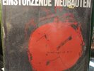 Einsturzende Neubauten Drawings Of O.T. LP/12