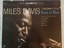 Miles Davis “Kind of Blue” LP Columbia CS 8163 6-Eye Label - Deep Groove -Stereo
