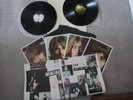 THE BEATLES WHITE ALBUM 1st STEREO 68 PRESS TOP OPEN  NO EMI 1/1/1/1 COMPLETE