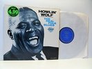 HOWLIN WOLF the real folk blues LP EX/EX-, CH-9273, vinyl, album, Chicago blues