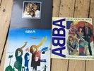 ABBA Vinyl: The Album 1977, Greatest Hits Vol 2, 12” Single, Lay All … VG, VG