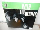 Vinyl-Schallplatte THE BEATLES With The Beatles Odeon Green Label 1963 O 83 568