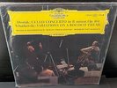 sealed ROSTROPOVICH Dvorak Cello Concerto / Tchaikovsky Rococo Theme SLPM 139044