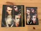 U2 UNFORGETTABLE FIRE UK LIMITED EDITION 7” SINGLE WITH POSTCARD EXCELLENT
