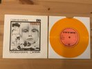 U2 RARE CBS ORANGE VINYL PIC SLEEVE OUT OF CONTROL 7” SINGLE NEAR MINT CONDITION