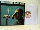 ALAN HULL pipedream (1st uk press) LP VG/EX, CAS 1069, vinyl, album, folk rock,