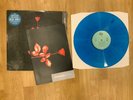DEPECHE MODE VIOLATOR RARE BLUE VINYL LP LIMITED TO 300 COPIES