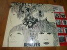 BEATLES REVOLVER GERMAN BLUE LABEL HÖR ZU TOPCONDITION MISPRINT ON BACKCOVER