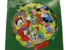 Vintage Walt Disney Picture Disc Mickeys Christmas Carol Record Vinyl 33 RPM