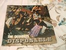 The Deviants, Disposable UK 1st press, psych classic