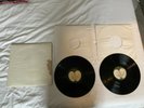 The Beatles White Album Original Vintage Vinyl Record Release 1968
