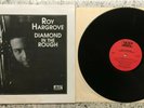 Roy Hargrove – Diamond In The Rough ; 1990 HERITAGE VINYL LP (UNPLAYED)