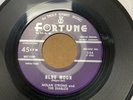 Rare Doo Wop 45 Nolan Strong & The Diablos   Blue Moon / I Don’t Care  VG++