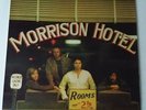 The Doors - Morrison Hotel - Vinyl LP German 1985 Press EX/EX
