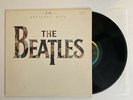 The Beatles - 20 Greatest Hits - 1982 US Capitol 1st Press (EX) Ultrasonic Clean