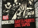 Broilers – Santa Muerte Live Tapes 3LPs Vinyl  Limitierte Deluxe Edt. NEU Seald