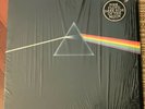 Pink Floyd-Dark Side Of The Moon, Promo LP w/Shrink/Hype Poster/stickers Harvest