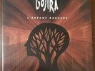 Gojira L'Enfant Sauvage 2 LP Ltd Translucent Orange Vinyl US 2017 NM