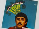 ORIGINAL 1968 PROMO LEE HAZLEWOOD LOVE AND OTHER CRIME MASTERPIECE VINYL LP RARE