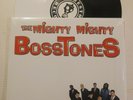 THE MIGHTY MIGHTY BOSSTONES LET'S FACE IT LP BLACK/WHITE SPLIT VINYL SKA PUNK