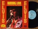 Elvis Presley Burning Love includes Picture Vinyl LP
