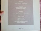 Arvo Part - Tabula Rasa LP Record (ECM 1275) Neo Classical Experimental Promo